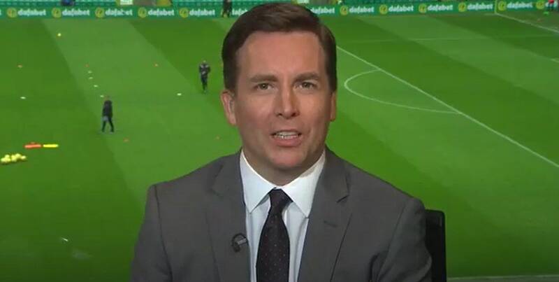 David Tanner’s Celtic VAR penalty pain with a dig at Martin O’Neill