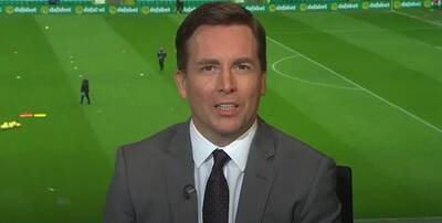 David Tanner’s Celtic VAR penalty pain with a dig at Martin O’Neill David Tanner’s Celtic VAR penalty pain with a dig at Martin O’Neill