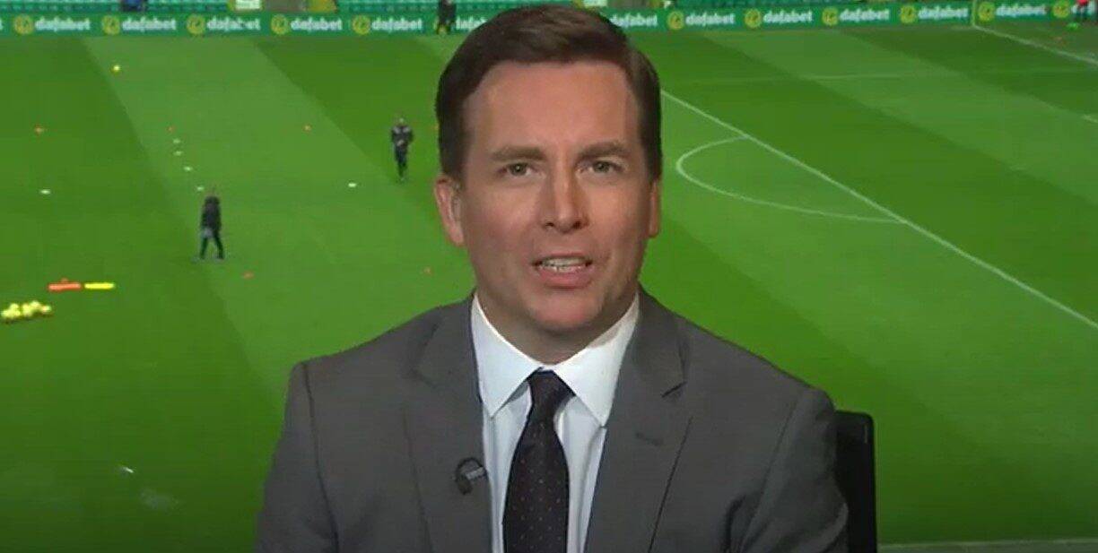 David Tanner’s Celtic VAR penalty pain with a dig at Martin O’Neill