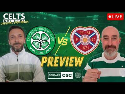 Motherwell Aftermath & Celtic v Hearts Preview | SCSC