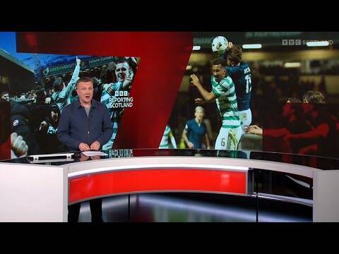 Shocking BIAS | News Reporting Of Celtic Penalty Incident, Derek McInnes Disgusting Comment & Hearts