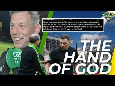 Celtic make the MSM MELTDOWN Celtic make the MSM MELTDOWN