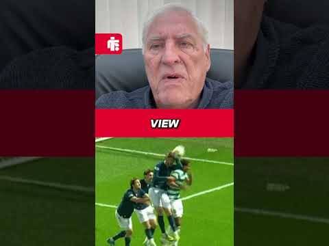 👋❌ ‘𝐓𝐡𝐞𝐫𝐞 𝐢𝐬 𝐍𝐎 𝐡𝐚𝐧𝐝𝐛𝐚𝐥𝐥!’ &ndash; Keith Hackett on hugely controversial Celtic penalty call vs Motherwell