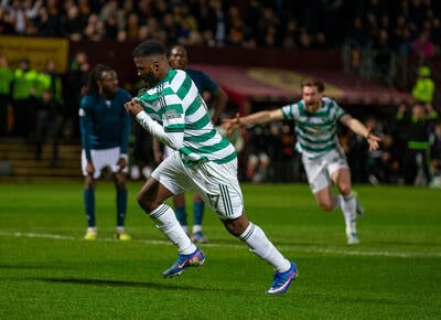 Celtic penalty controversy at Motherwell leads to call to involve the FBI