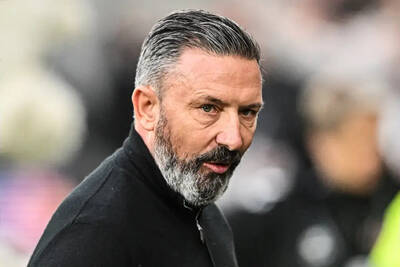 Derek McInnes brands Celtic penalty decision as ‘disgusting’ after VAR drama