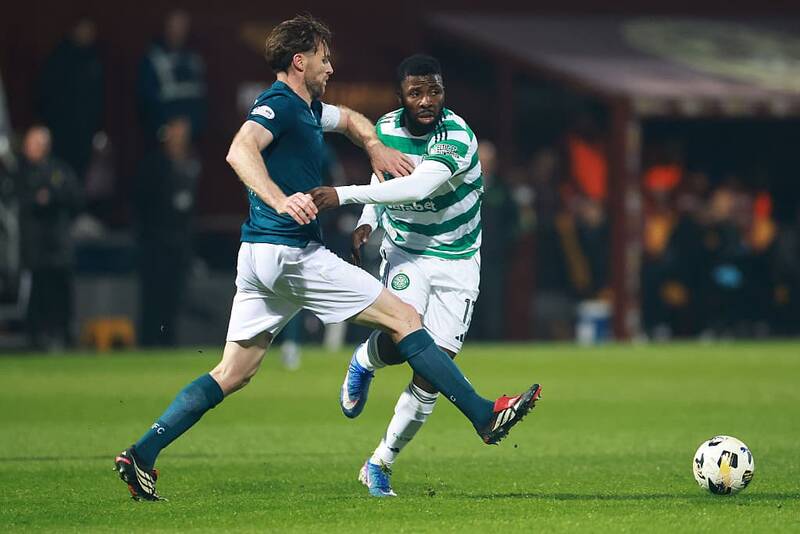 Motherwell vent fury over Celtic penalty as former Hearts ace can’t contain VAR anger in social media eruption