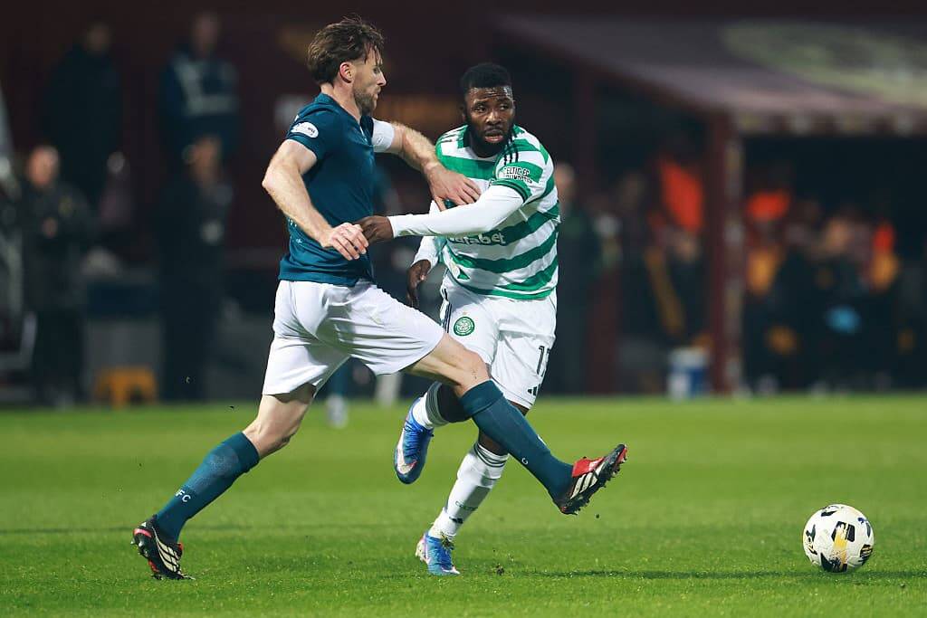 Motherwell vent fury over Celtic penalty as former Hearts ace can’t contain VAR anger in social media eruption
