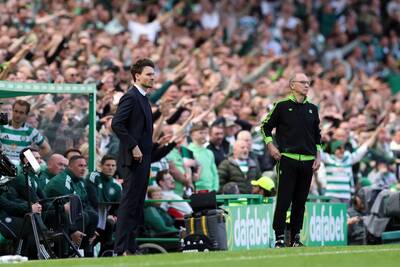 Rangers hero has sickening feeling over Celtic title chances as busy Ibrox transfer window expected