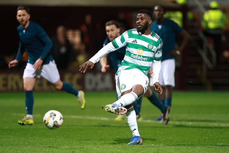 What is handball rule surrounding controversial Celtic penalty? Definitive lawmakers verdict made clear