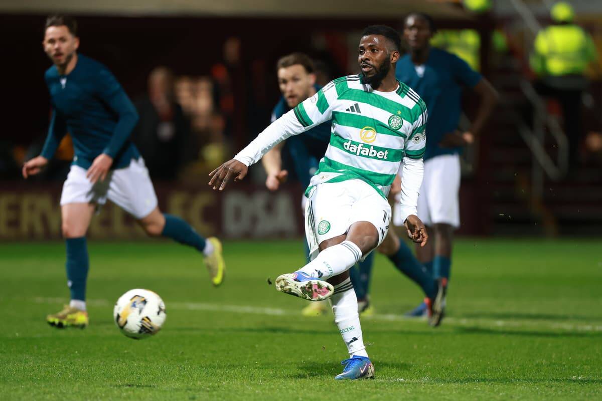 What is handball rule surrounding controversial Celtic penalty? Definitive lawmakers verdict made clear