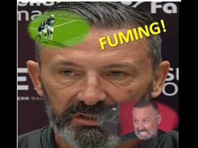 Derek McInnes, Kris Boyd & John Robertson’s DISGUSTING Celtic penalty AGONY