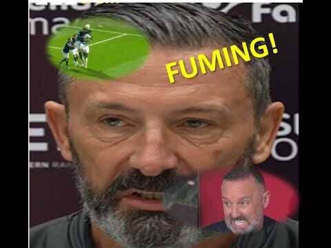 Derek McInnes, Kris Boyd & John Robertson’s DISGUSTING Celtic penalty AGONY