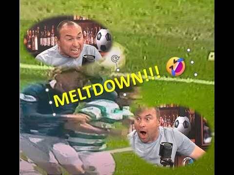 Jason Cundy’s TREMENDOUS Celtic penalty PAIN vs Motherwell
