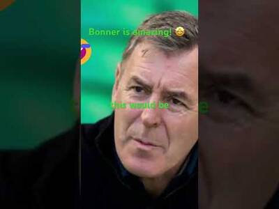 ?Pat Bonner’s SUPERB Celtic penalty reaction vs Motherwell