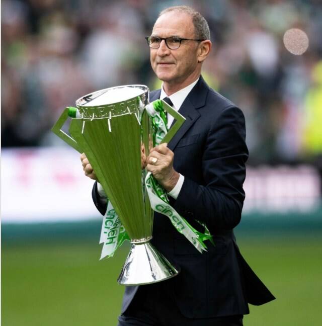 This is the Day that O’Neill has made!