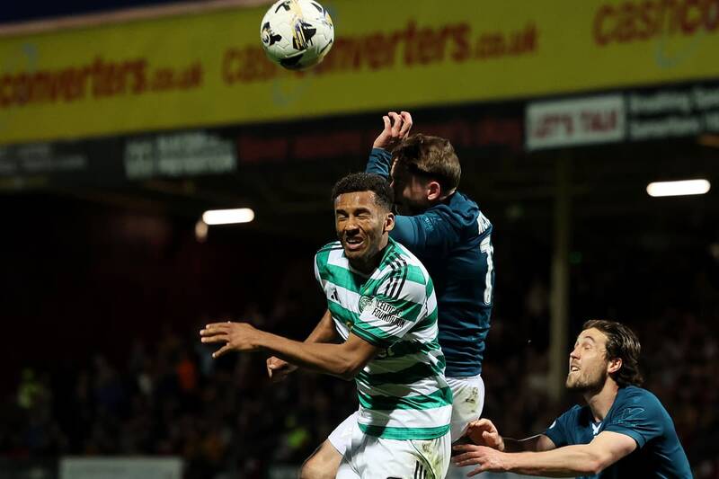 ‘Something rotten’: Former SFA referee weighs in on Celtic penalty award as VAR boss called out