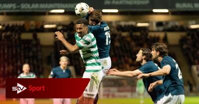 ‘I took the most talked about photo of controversial Celtic penalty incident’