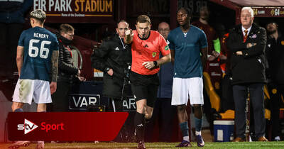John Beaton put under police surveillance as personal details leaked after VAR call John Beaton put under police surveillance as personal details leaked after VAR call