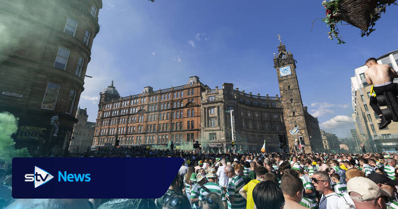 Police accuse Celtic of failing to plan for potential title celebrations as Glasgow braced for disruption