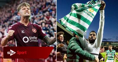 Title showdown: Celtic and Hearts set for historic final day clash Title showdown: Celtic and Hearts set for historic final day clash