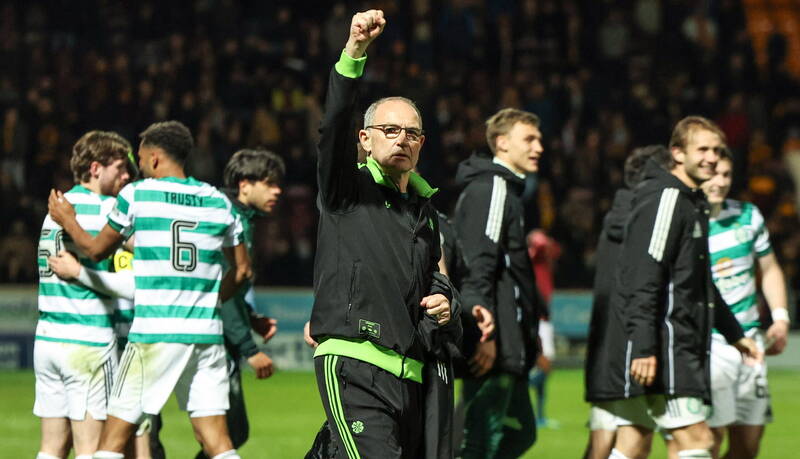 Today Martin O’Neill cut through all the rubbish and called the outrage out.