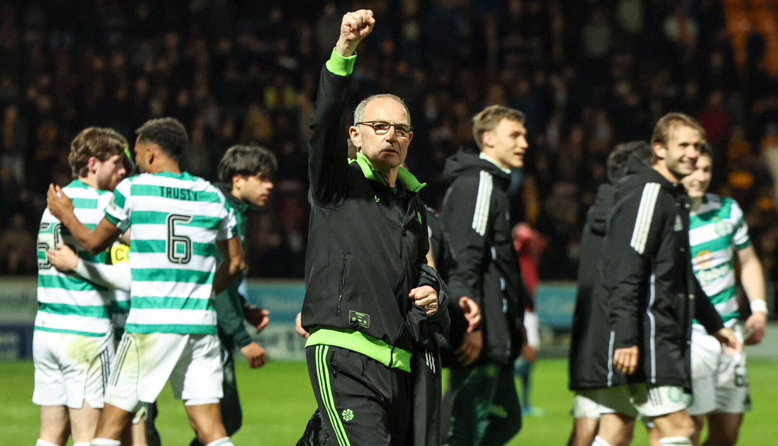 Today Martin O’Neill cut through all the rubbish and called the outrage out.