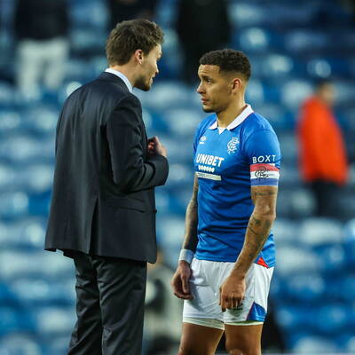 Time up for Danny Rohl as he faces player revolt over Tavernier treatment