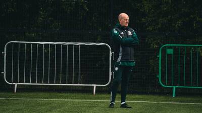 Grant Scott previews trip to face Rangers