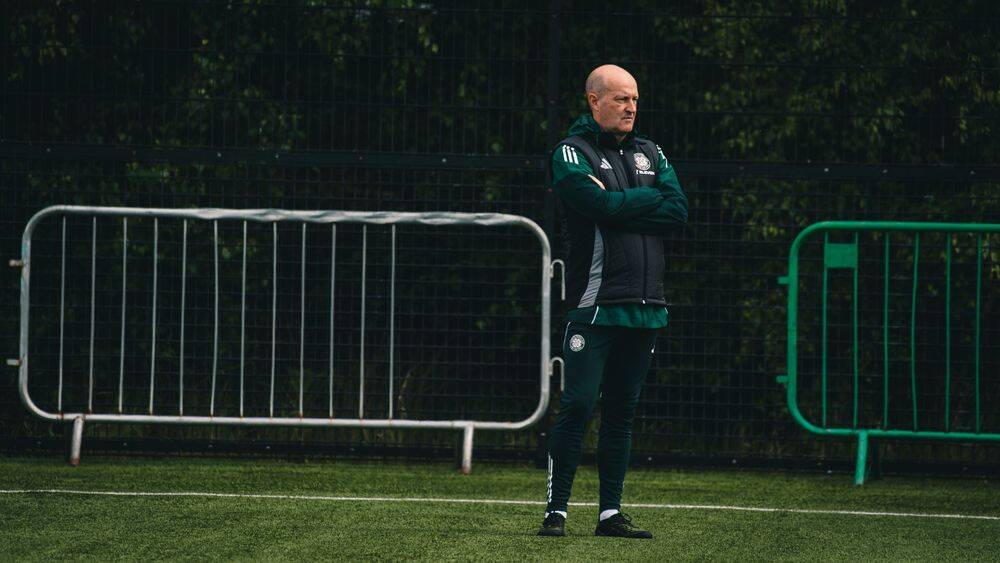 Grant Scott previews trip to face Rangers