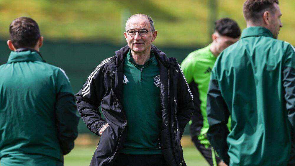 Manager: Atmosphere at Celtic Park will be electric for title decider