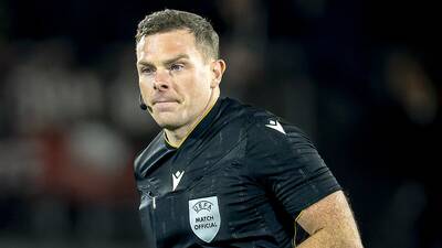 Scottish referee responsible for ‘worst VAR call ever’ placed under police protection following leak of personal information online
