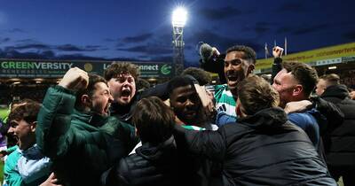Celtic send Rangers paranoia levels through the roof but only Hearts title win will save Scottish football &ndash; Hotline