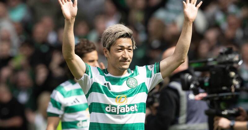 Daizen Maeda accelerates Celtic transfer exit plans as he handpicks iconic next destination