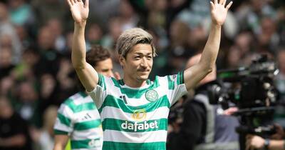 Daizen Maeda accelerates Celtic transfer exit plans as he handpicks iconic next destination