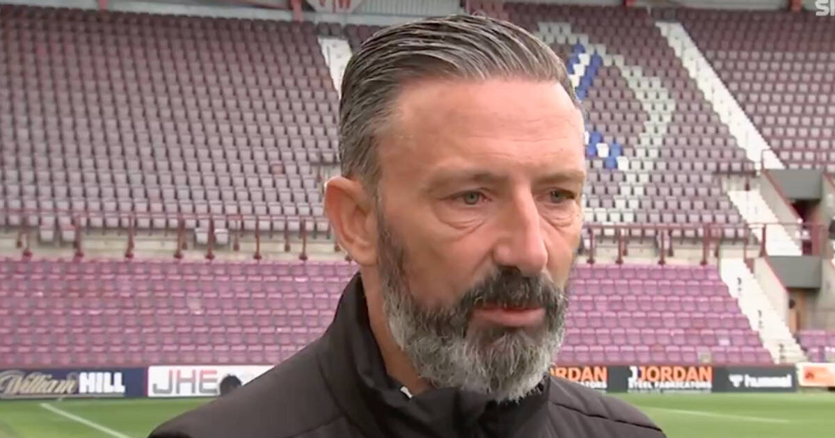 Derek McInnes flips Hearts VAR furore for Celtic title blockbuster but insists ‘questions need to be asked’