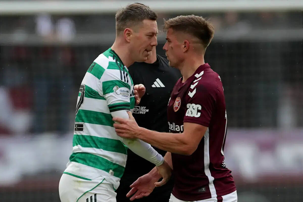 Callum McGregor Delivers Defiant Celtic Title Rallying Cry