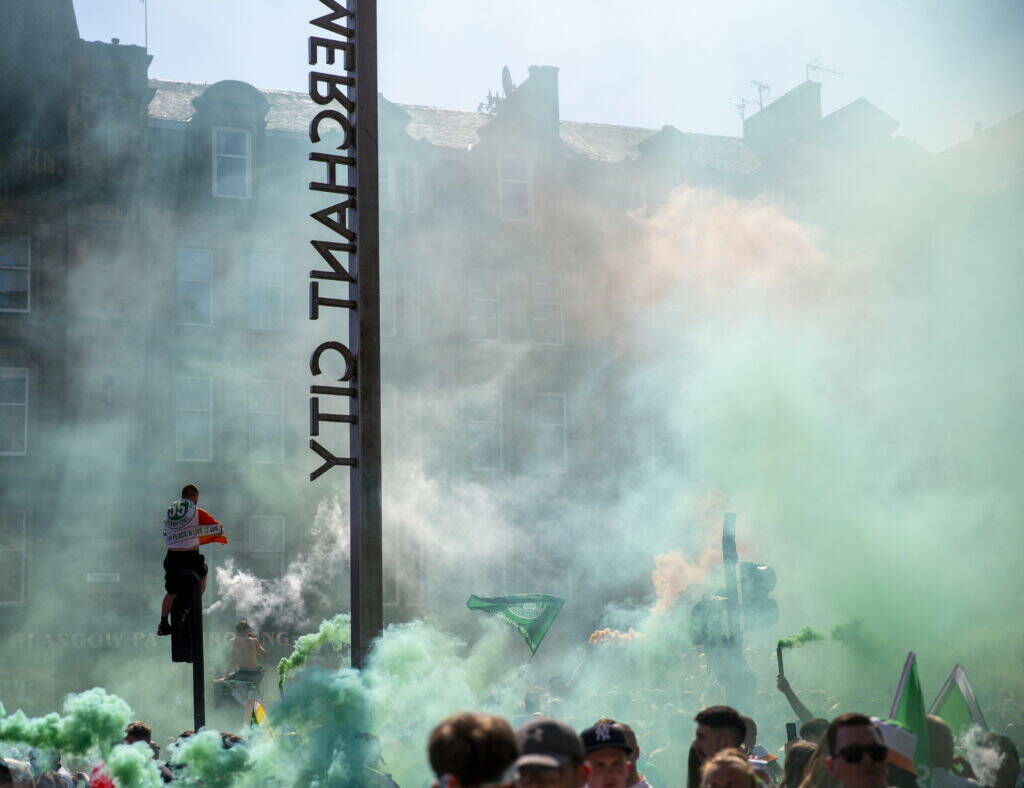 Celtic Release Potential Title Party Statement