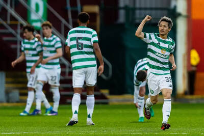 Daizen Maeda Drops Major Hint Over Celtic Future
