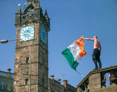 Glasgow City Council Issue Potential Celtic Title Party Statement