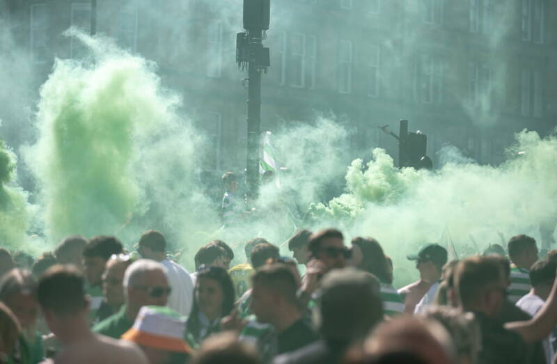 Police Scotland Slam Celtic Over Title Party Plans