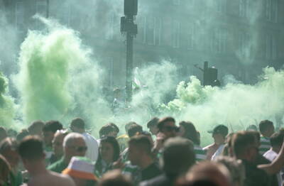 Police Scotland Slam Celtic Over Title Party Plans