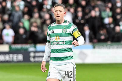 “Shellshocked” – Callum McGregor On Celtic’s Season-Defining Moment “Shellshocked” – Callum McGregor On Celtic’s Season-Defining Moment