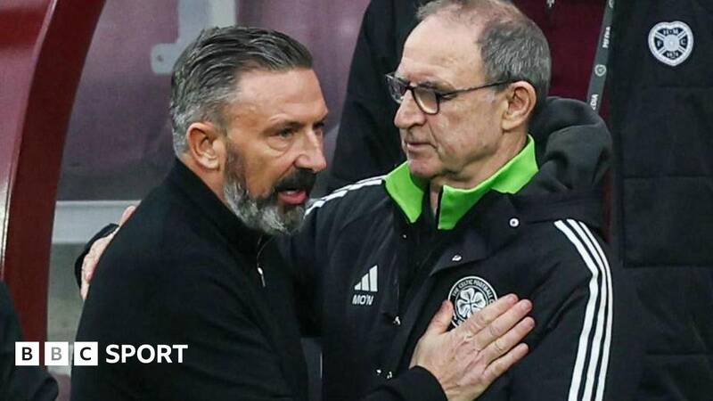 Everybody wants Hearts to win &ndash; Celtic boss O’Neill