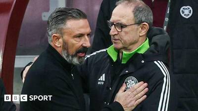 Everybody wants Hearts to win &ndash; Celtic boss O’Neill