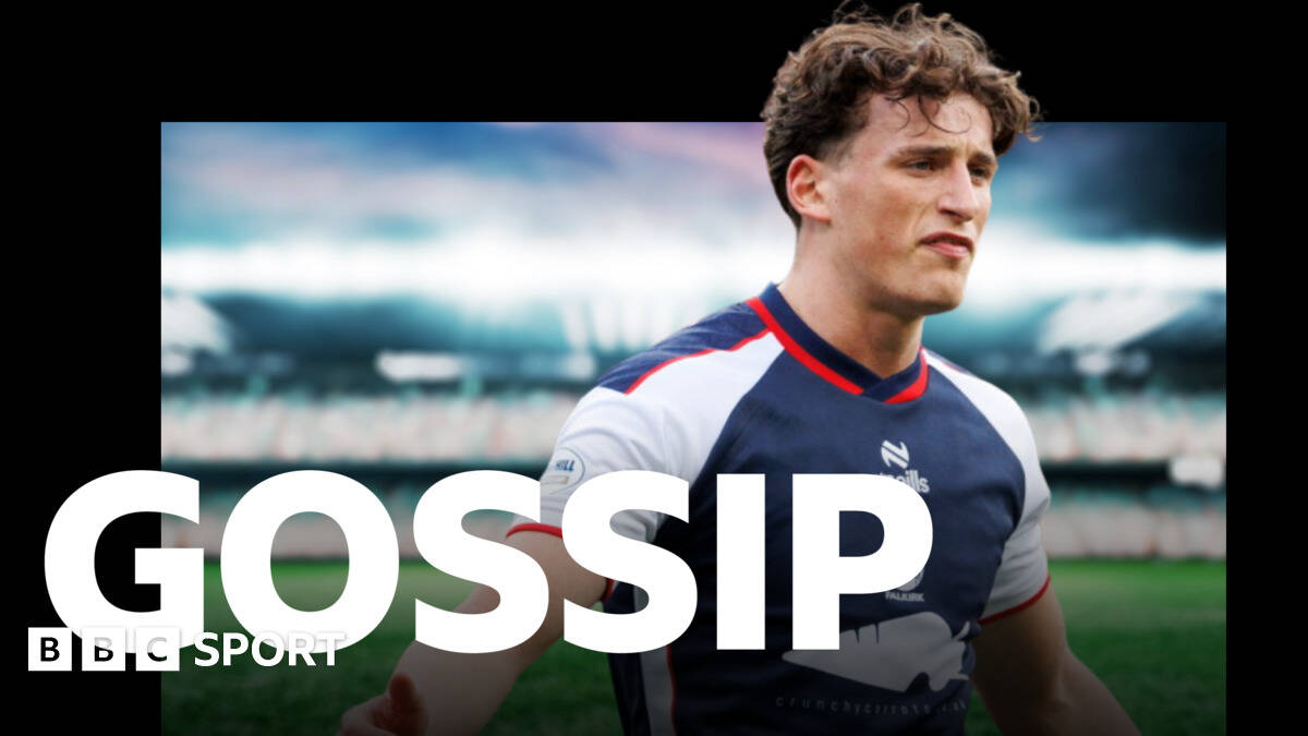 Falkirk reject offer for striker Stewart &ndash; gossip