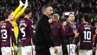 Has last-gasp Celtic penalty undermined Hearts’ hopes? Has last-gasp Celtic penalty undermined Hearts’ hopes?