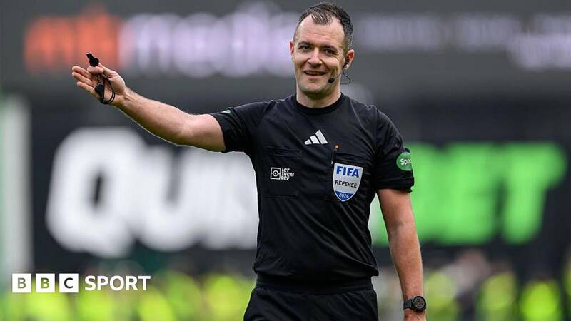 The impossible job? The pressure of refereeing Scotland’s title decider