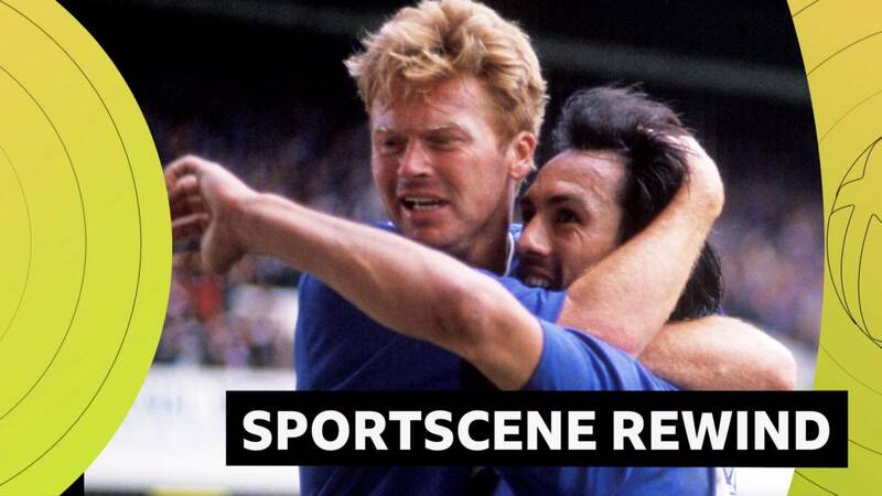 Watch: Rangers clinch last final-day decider 35 years ago