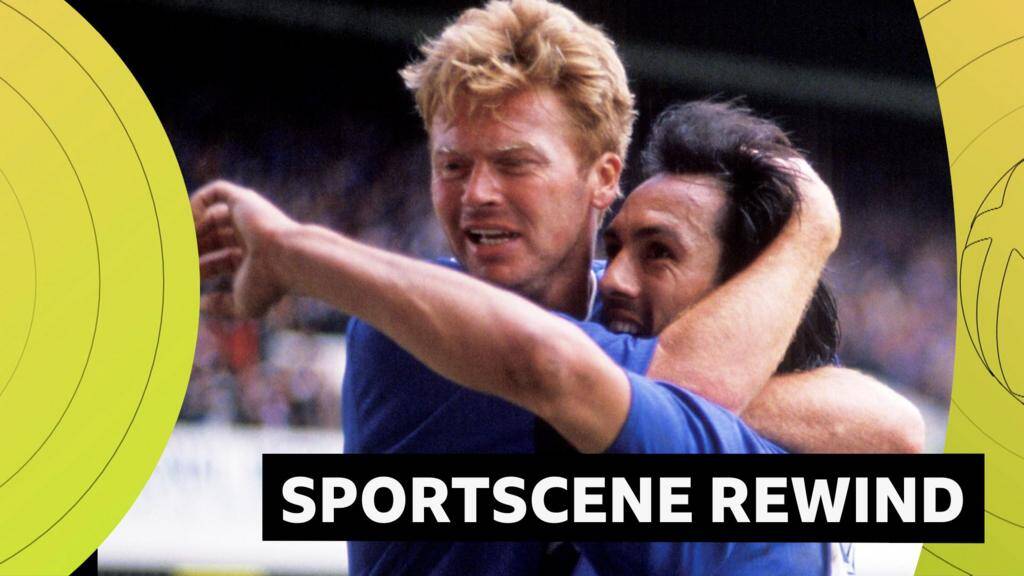Watch: Rangers clinch last final-day decider 35 years ago