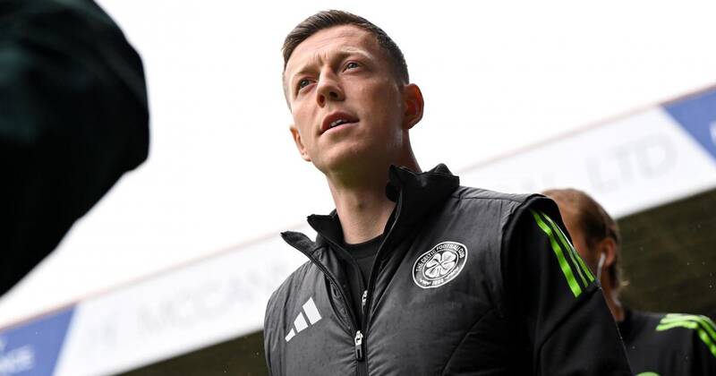 Callum McGregor on biggest moment of Celtic career than left him shell-shocked